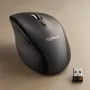 Logitech Marathon M705 Ποντίκι Ασύρματο USB Μαύρο