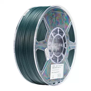 Esun EABS-CF 1,75 mm ΣΚΟΥΡΟ ΠΡΑΣΙΝΟ 1 kg