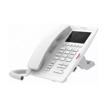 Τηλέφωνο IP γραφείου Fanvil X306-White – SIP-VoIP επαγγελματικό τηλέφωνο, χρώμα: Λευκό