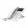 Τηλέφωνο IP γραφείου Fanvil X306-White – SIP-VoIP επαγγελματικό τηλέφωνο, χρώμα: Λευκό