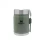 Θερμός Stanley 10-09382-004 0,4 l πράσινο ανοξείδωτο ατσάλι
