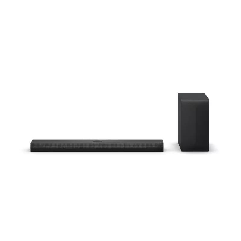 LG S70TY Soundbar, 3.1.1 ch, μαύρο