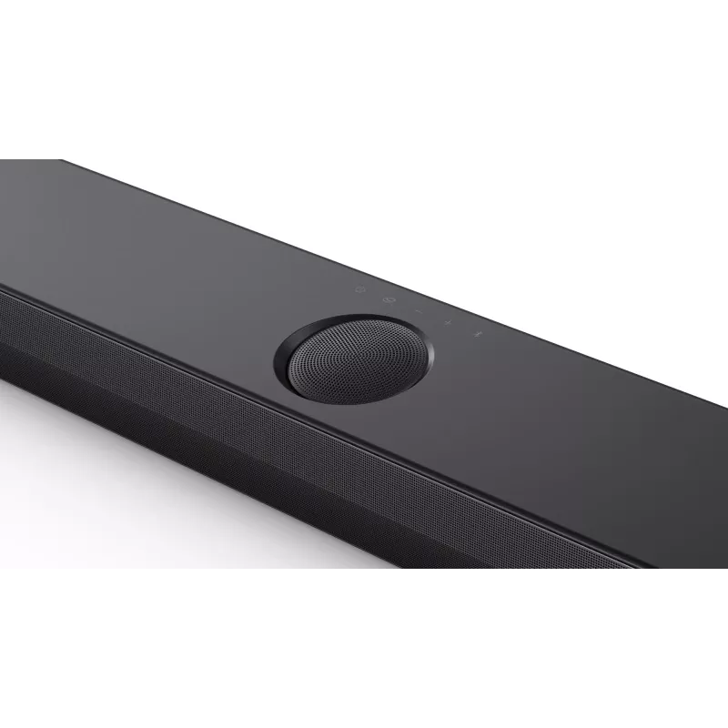 LG S70TY Soundbar, 3.1.1 ch, μαύρο