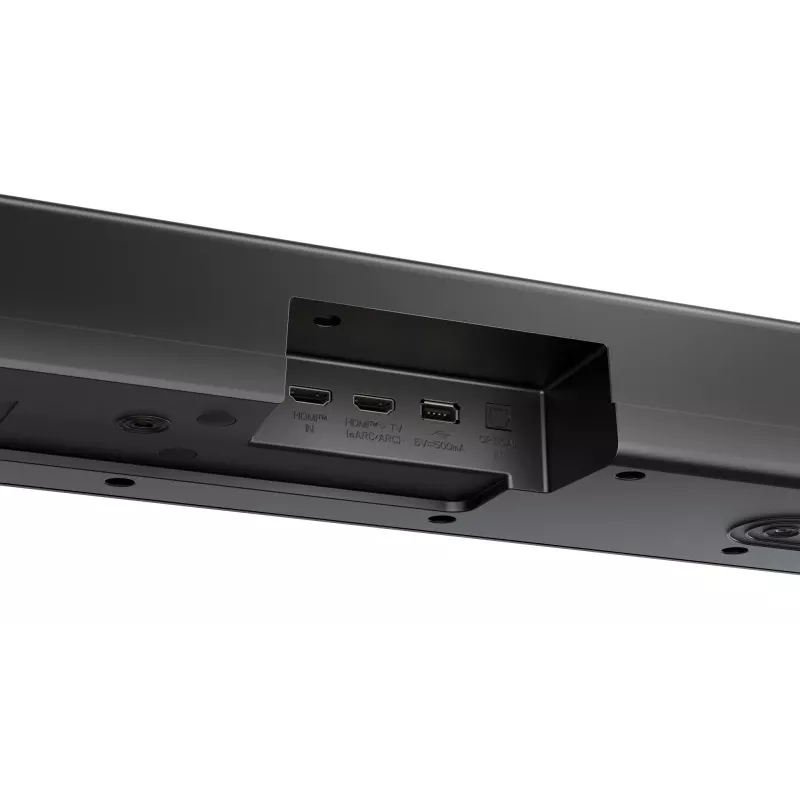 LG S70TY Soundbar, 3.1.1 ch, μαύρο