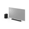LG S70TY Soundbar, 3.1.1 ch, μαύρο