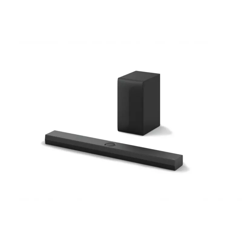 LG S70TY Soundbar, 3.1.1 ch, μαύρο