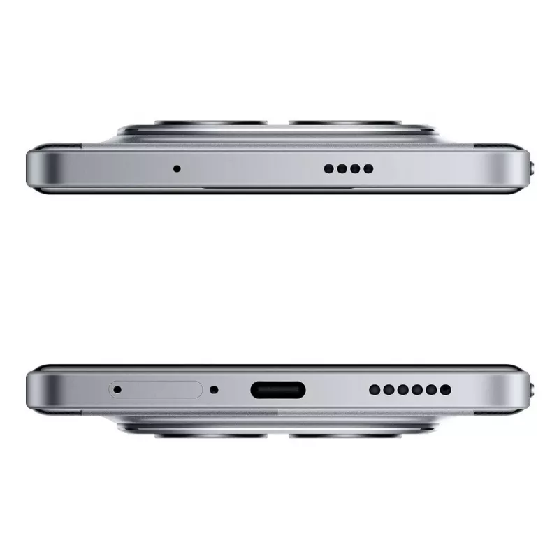 Smartphone POCO M8 Pro 5G — Μάρκα POCO, 8 GB RAM, 256 GB αποθήκευσης, ασημί