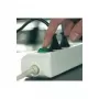 Brennenstuhl Eco-Line + Switch - 1,5 m - γκρι - ασημί (1152340015)