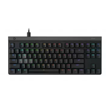 Logitech G515 RAPID TKL Low-Profile Gaming Πληκτρολόγιο AZERTY Μαύρο FRA 920-013858