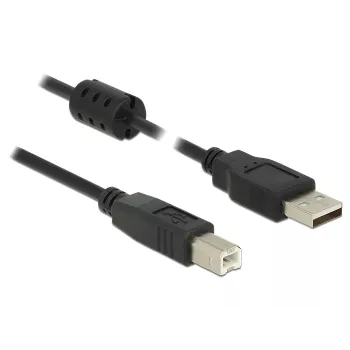 Καλώδιο USB DeLOCK 1m USB 2.0-A/USB 2.0-B