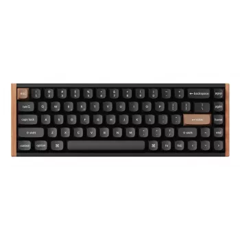 Ασύρματο μηχανικό πληκτρολόγιο Keychron K6 HE Special Edition – Διακόπτες Gateron Double‑Rail, συμπαγές layout 65%