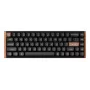 Ασύρματο μηχανικό πληκτρολόγιο Keychron K6 HE Special Edition – Διακόπτες Gateron Double‑Rail, συμπαγές layout 65%