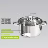 Σετ κατσαρόλας Maestro MR-2020-6XL — Σετ 6 τεμ. κατσαρόλες