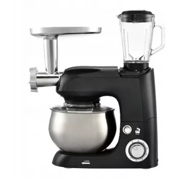 Πλανητικός μίξερ Maestro MR-559-M 3-in-1, 2000 W, Πολυλειτουργική κουζινομηχανή