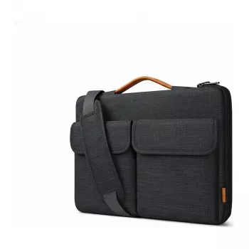 inateck Θήκη laptop 14 ιντσών Rundumschutz [LB03008-14_black GRAY