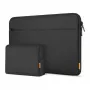 Θήκη laptop Inateck LB01006-15 για laptop 15,6 ιντσών, μαύρη, Προστατευτικό κάλυμμα, Αξεσουάρ