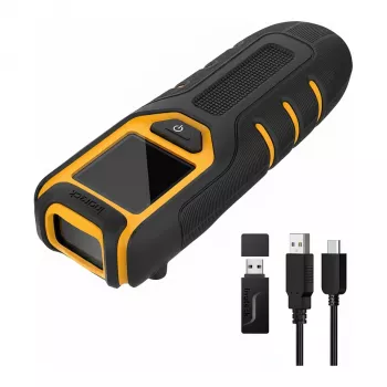 Inateck Σαρωτής barcode 49 μαύρος [N6036]