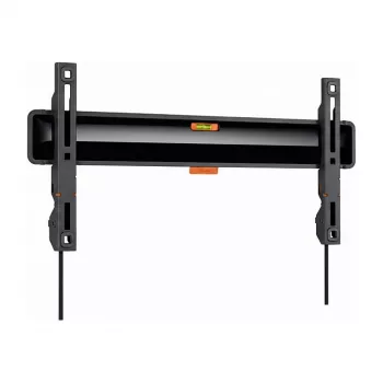 Σταθερή βάση τοίχου TV Vogel's TVM 3405, μαύρη, για επίπεδες τηλεοράσεις