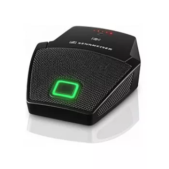 Sennheiser SL BOUNDARY 114-S DW-3 B Μικρόφωνο διάσκεψης Boundary, ασύρματο, USB, μαύρο