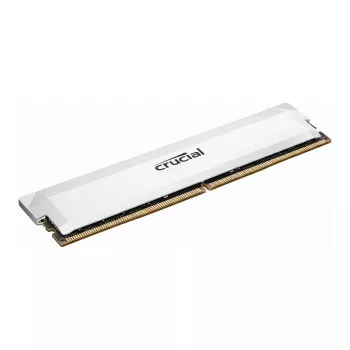 16GB Crucial DIMM Pro OC 6400MHz (λευκό) Έκδοση OEM (Tray)