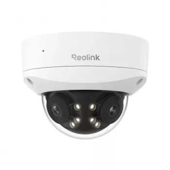 Reolink DUO Series P757 16MP Κάμερα παρακολούθησης Dual-Lens με ανάλυση 16MP