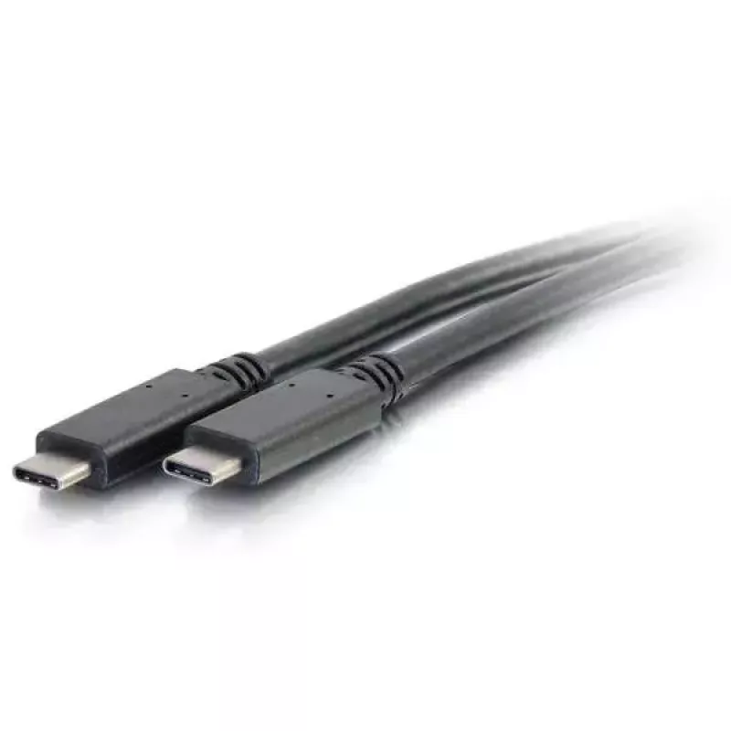 C2G 1m Καλώδιο USB Type-C υποστήριξη 4K USB 3.1 Gen 2 M/M