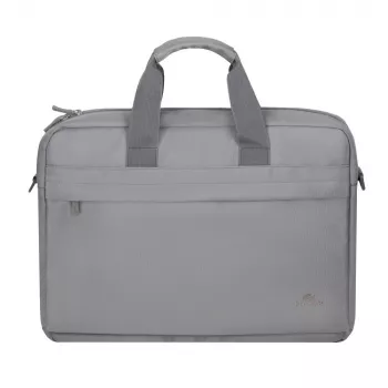 Τσάντα notebook Rivacase 8234 — ανοιχτό γκρι, για laptop 13,3 ιντσών