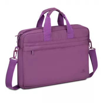 Τσάντα notebook Rivacase 8234 για laptop 13,3 ιντσών, μωβ