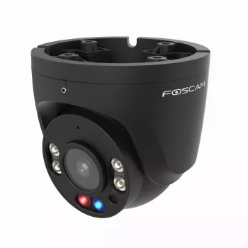 IP κάμερα Foscam W5EP 5MP PoE μαύρη — Foscam W5EP 5MP PoE
