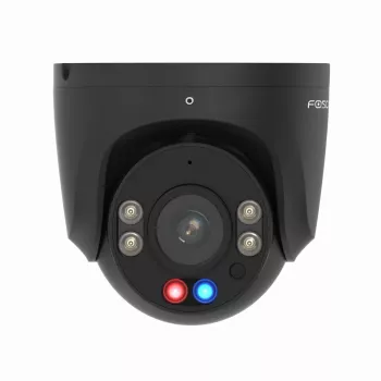 IP κάμερα Foscam W5EP 5MP PoE μαύρη — Foscam W5EP 5MP PoE