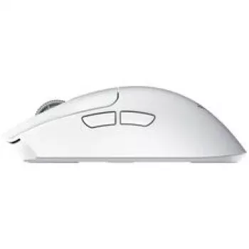 Razer Viper V4 Pro λευκό gaming ποντίκι – ασύρματο, 50 g υπερελαφρύ, 50.000 DPI