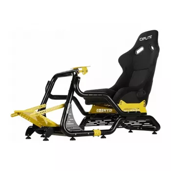 Oplite Cockpit GTR S8 Elite Force κίτρινο retail αποστολή εμπορευμάτων (OP-GTR-EFY-S8)