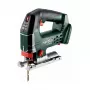 Metabo STB 18 L 90 παλινδρομικό πριόνι solo — παλινδρομικό πριόνι μπαταρίας, μοντέλο STB 18 L 90 (μόνο συσκευή)