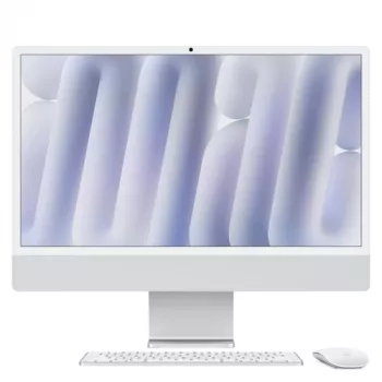 Imac 24 M4 8/8/16 16 GB 1 TB GE Std MM K - Ασημί