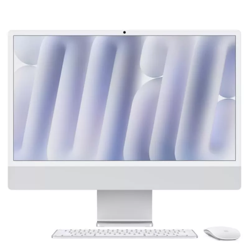 Imac 24 M4 8/8/16 16 GB 1 TB GE Std MM K - Ασημί