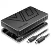 Εξωτερική θήκη M.2 SSD GrauGear G-M2U4-40G01 με PCIe 4.0 και USB‑C