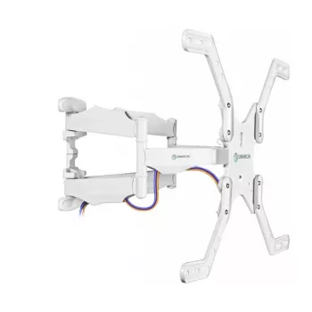 Βάση στήριξης τοίχου TV /37-70/WHITE M5-W Onkron