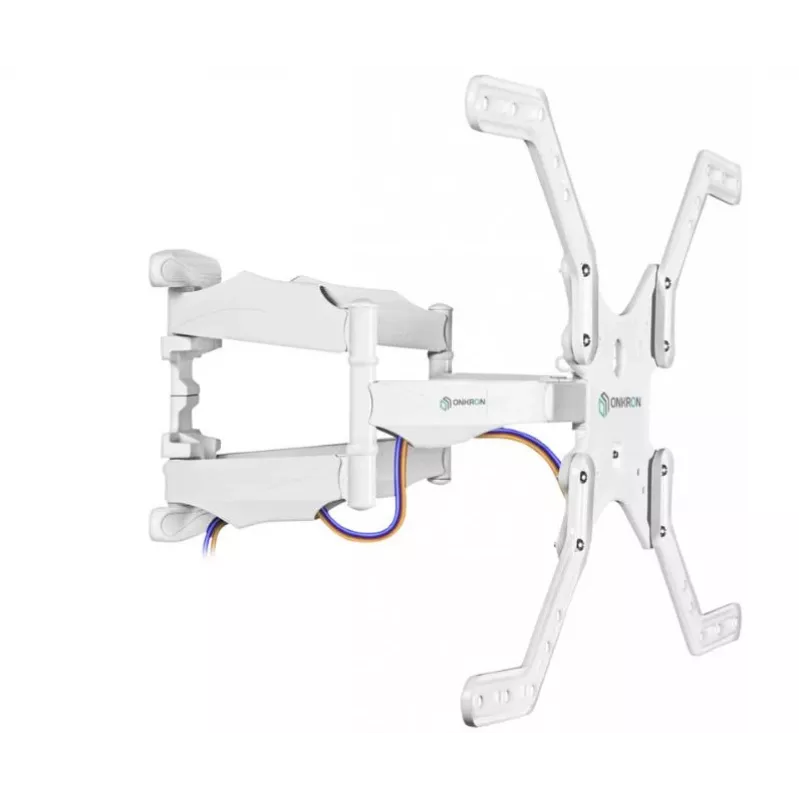 Βάση στήριξης τοίχου TV /37-70/WHITE M5-W Onkron