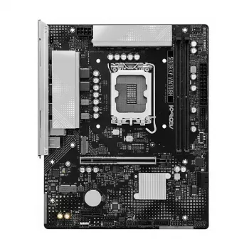 Μητρική ASROCK H810M-X Gen5 WiFi DDR5 για Intel S1851 (microATX)