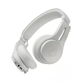 Skullcandy Icon ANC ασύρματα on-ear ακουστικά Orange Glow Bluetooth 5.3 ANC (S5IOW-S951)