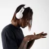 Skullcandy Icon ANC ασύρματα on-ear ακουστικά Orange Glow Bluetooth 5.3 ANC (S5IOW-S951)
