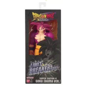 Φιγούρα δράσης Bandai Super Saiyan 4 Goku (Limit Breaker, Daima ver.)