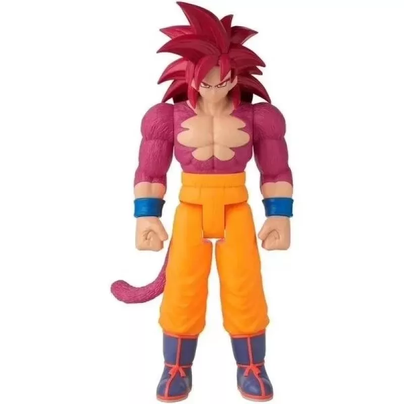 Φιγούρα δράσης Bandai Super Saiyan 4 Goku (Limit Breaker, Daima ver.)