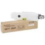 Kyocera WT-860 - συλλέκτης τόνερ - για ECOSYS LS C8650, FS-C8600, C8650, TASKalfa 3050, 3500, 3550, 4500, 4550, 5500, 5550 (WT-860)