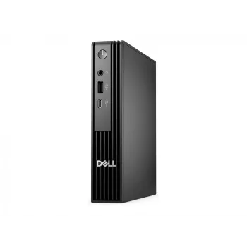 Mini PC Dell Pro QCM1250 Intel Core Ultra 5 235T, 8 GB DDR5, 512 GB SSD, Windows 11 Pro, μαύρο