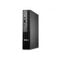 Mini PC Dell Pro QCM1250 Intel Core Ultra 5 235T, 8 GB DDR5, 512 GB SSD, Windows 11 Pro, μαύρο