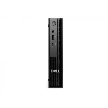 Mini PC Dell Pro QCM1250 Intel Core Ultra 5 235T, 8 GB DDR5, 512 GB SSD, Windows 11 Pro, μαύρο