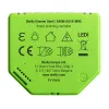 Shelly Dimmer Gen4 Green πολυπρωτοκόλλου συνδεσιμότητα