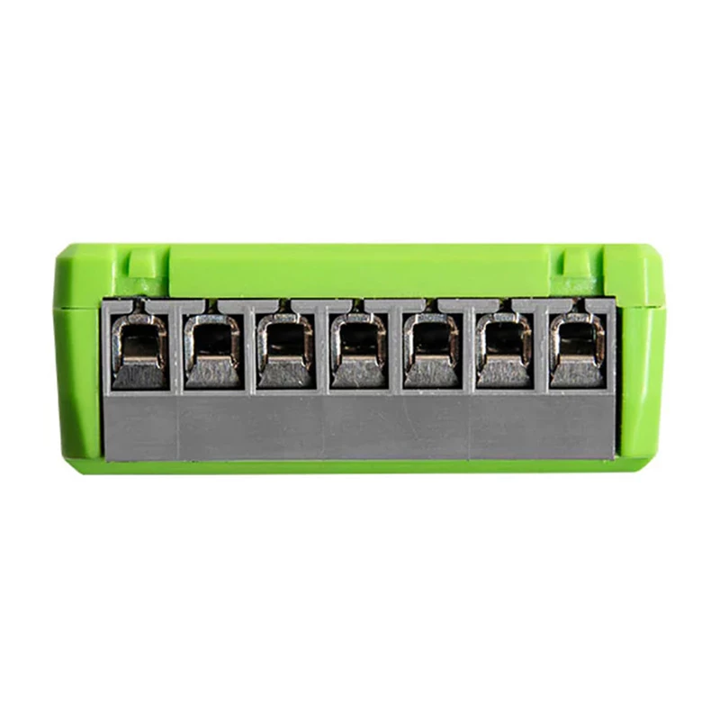 Shelly Dimmer Gen4 Green πολυπρωτοκόλλου συνδεσιμότητα