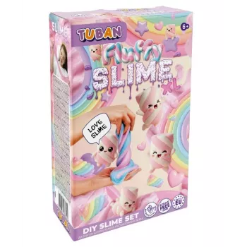 Παιχνίδι χειροτεχνίας TUBAN TU3864 — Σετ DIY Slime, σετ τέχνης και χειροτεχνίας από την Πολωνία